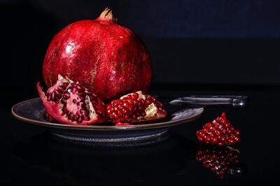 Pomegranate Dark Balsamic