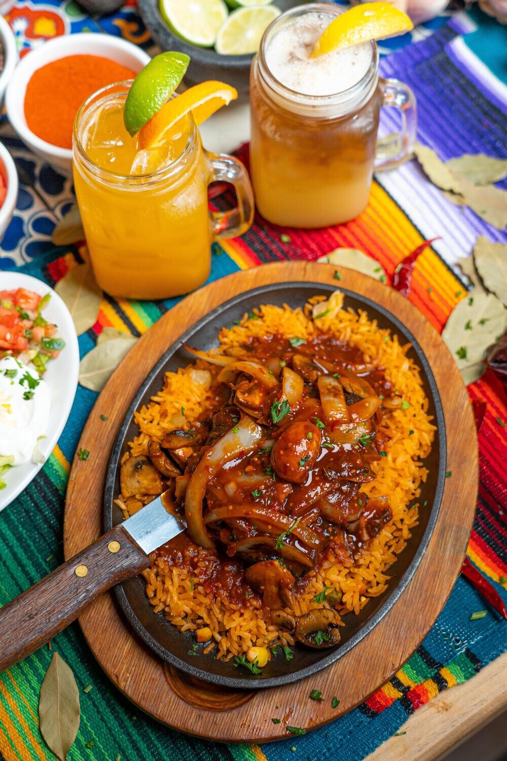 Spicy Mole Dark Balsamic