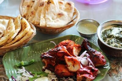 Tandoori EVOO