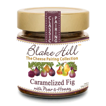 Blake Hill Caramelized Fig with Pear &amp; Honey Jam