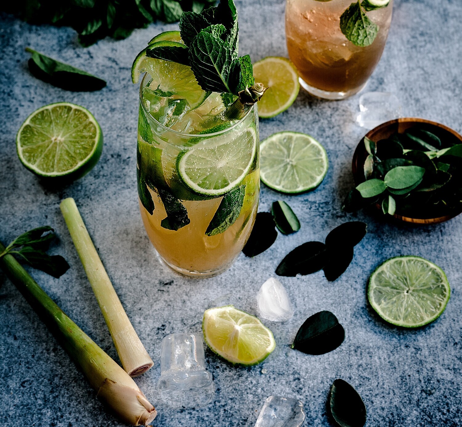 Lemongrass Mint White Balsamic