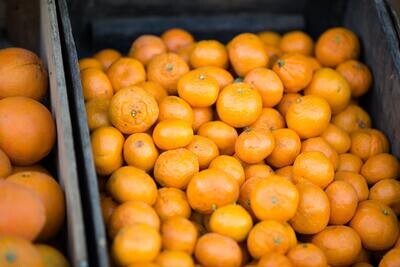 Mandarin Orange White Balsamic