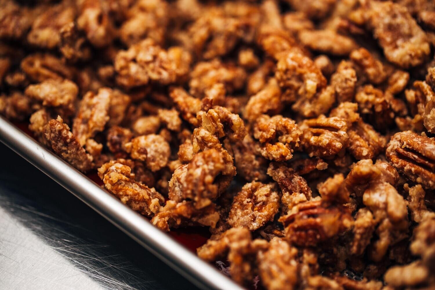 Pecan Praline Dark Balsamic 