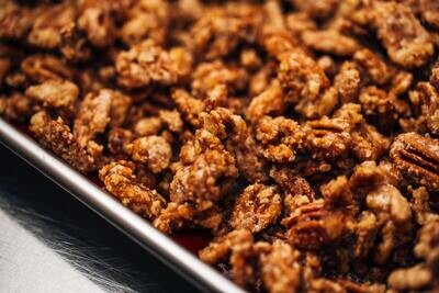 Pecan Praline Dark Balsamic 