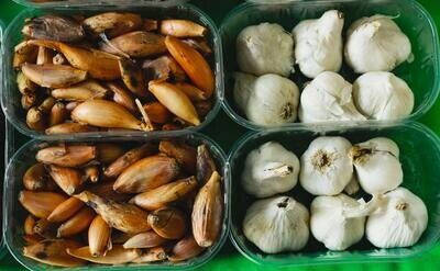 Shallot Garlic EVOO