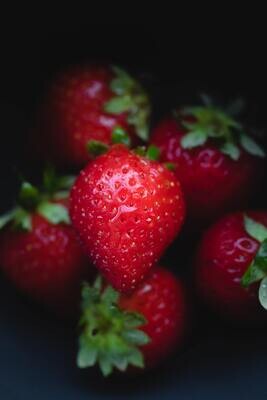 Strawberry Dark Balsamic