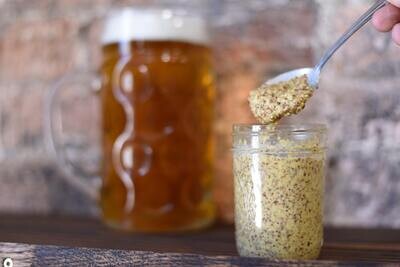 Yellow Mustard Seeds 2.5oz