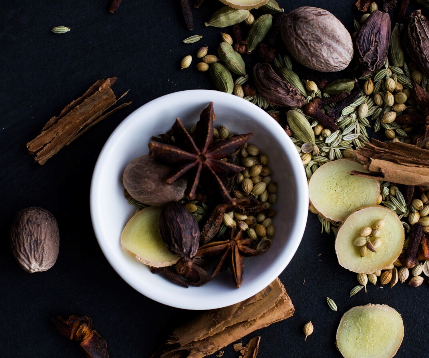 Whole Nutmeg 1oz