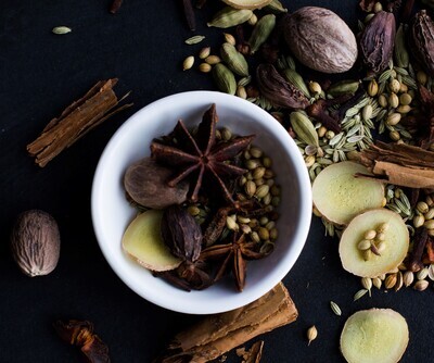 Whole Nutmeg 1oz