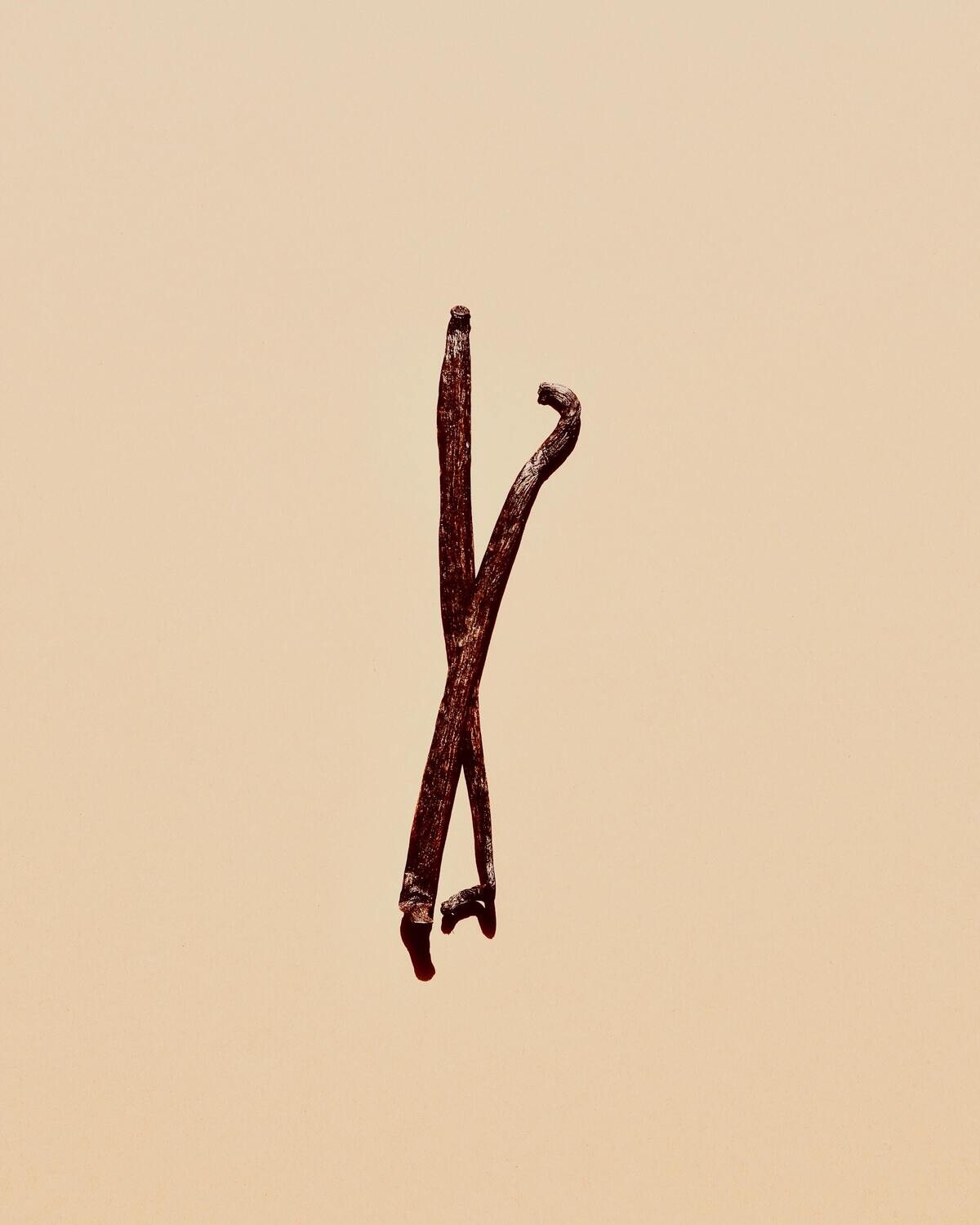 Mexican Vanilla Beans 3ct