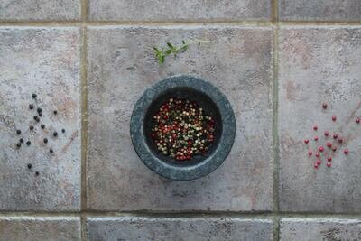Mixed Peppercorns 1.5 Oz