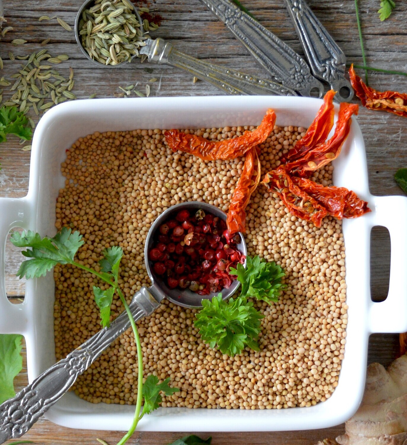 Pink Peppercorns 1oz
