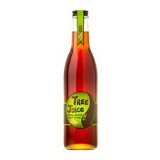 Tree Juice Rye Whiskey Aged Maple Syrup 12oz