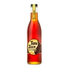 Tree Juice Vanilla Infused Maple Syrup 12oz