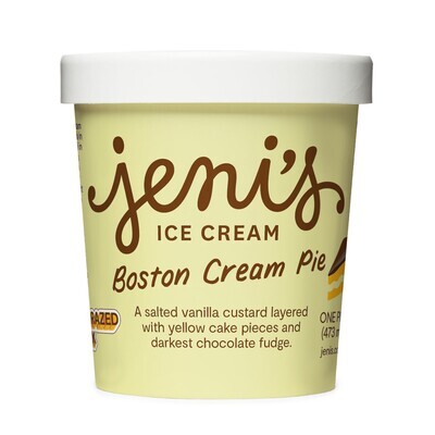 Ice Cream Pints