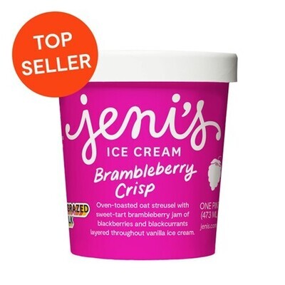 Jeni&#39;s Brambleberry Crisp Pint