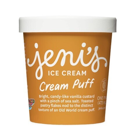 Jeni&#39;s Cream Puff Pint