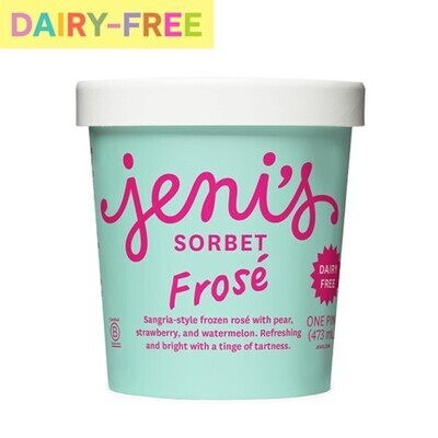 Jeni&#39;s Frose Sorbet Pint