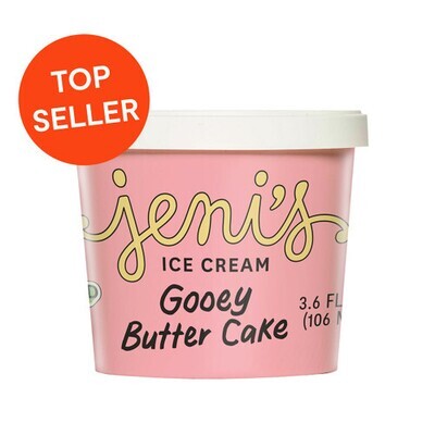 Jeni&#39;s Gooey Butter Cake Street Treat