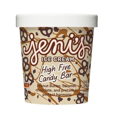 Jeni&#39;s High Five Pint