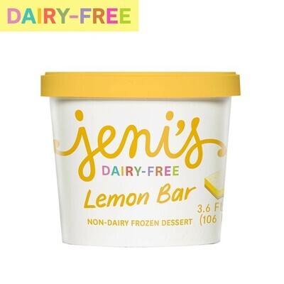 Jeni&#39;s Lemon Bar Street Treat