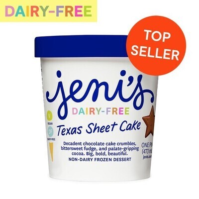 Jeni&#39;s Texas Sheet Cake Pint