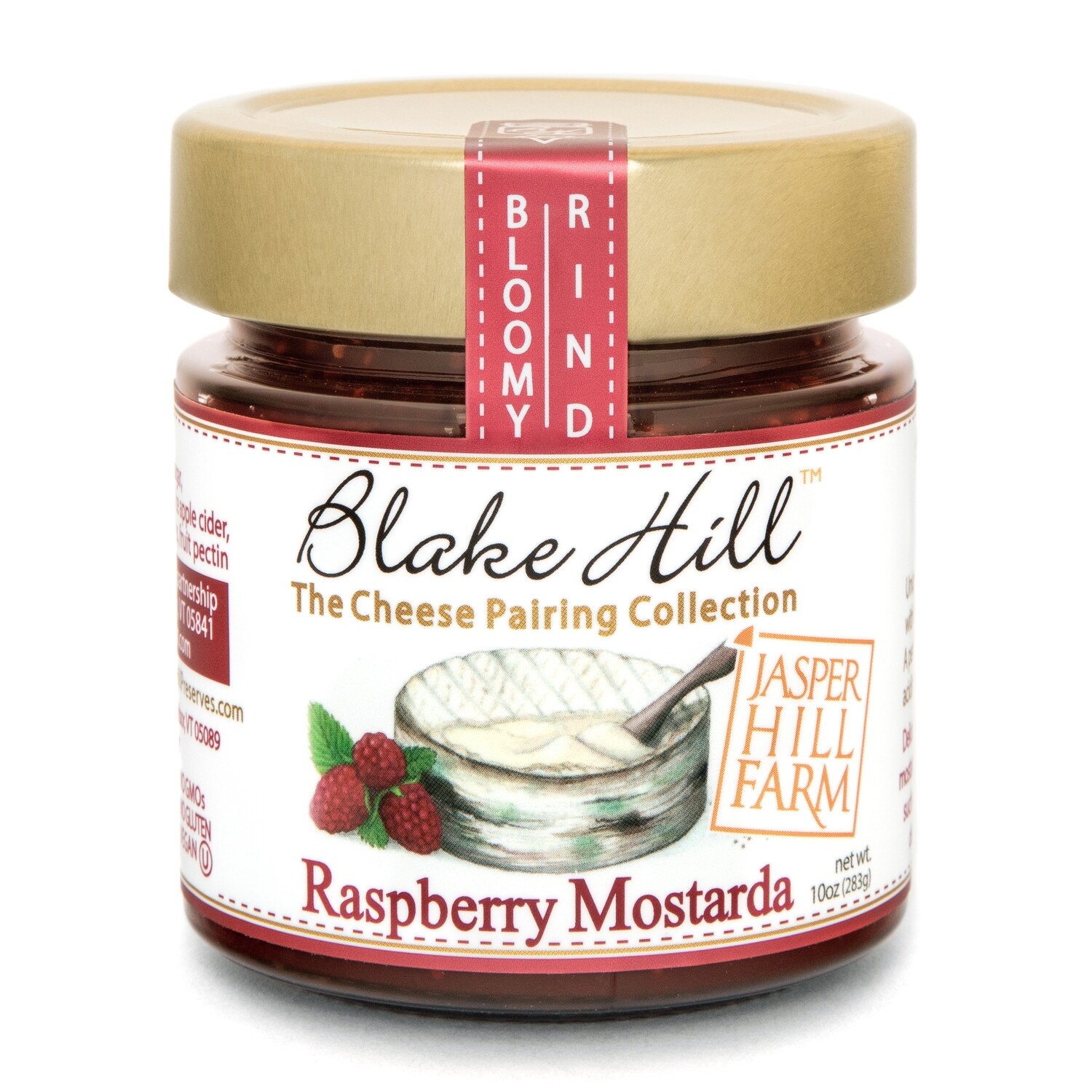 Blake Hill Raspberry Mostardo