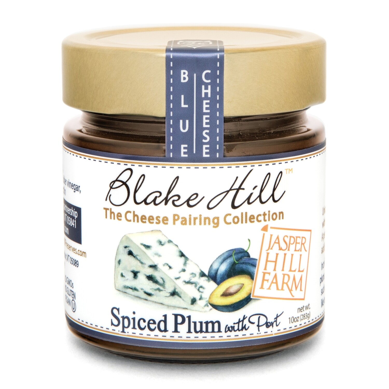 Blake Hill Spiced Plum Jam