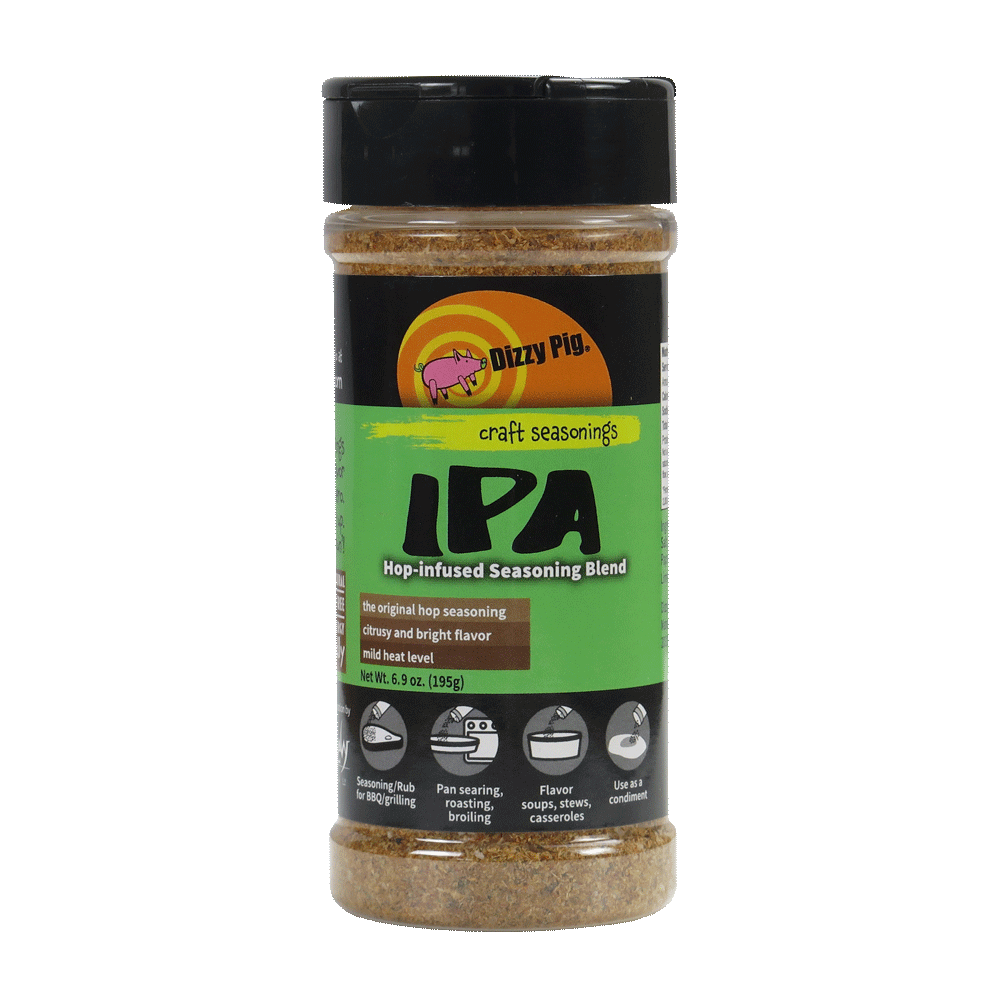 Dizzy Pig IPA