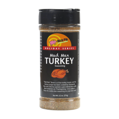 Dizzy Pig Mad Max Turkey