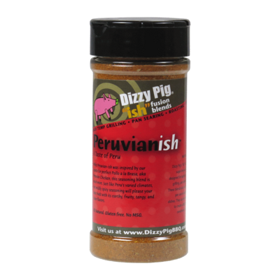 Dizzy Pig Peruvianish