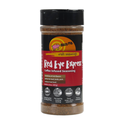Dizzy Pig Red Eye Express