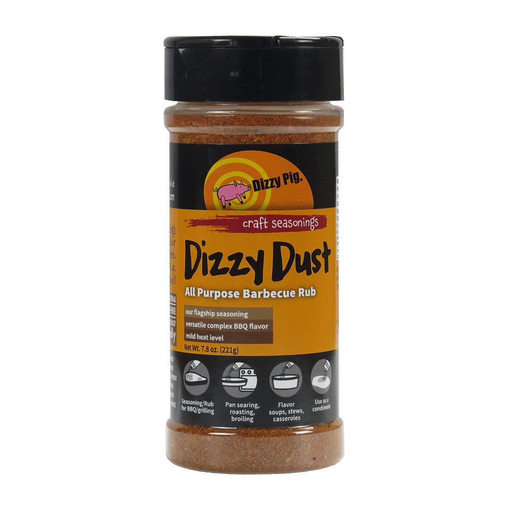 Dizzy Pig Dizzy Dust
