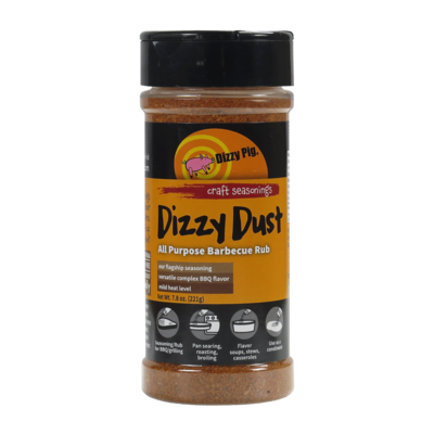 Dizzy Pig Dizzy Dust