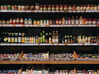 Mustards &amp; Spreads