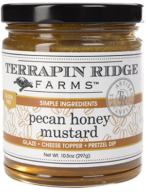 Terrapin Ridge Farms Pecan Honey Mustard