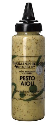 Terrapin Ridge Farms Pesto Aioli Squeeze