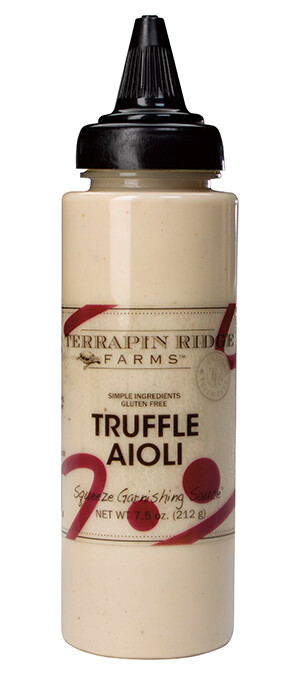 Terrapin Ridge Farms Truffle Aioli Squeeze