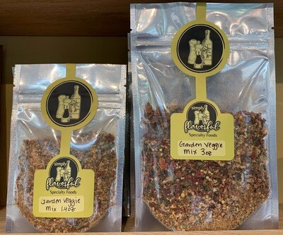 Garden Veggie Mix