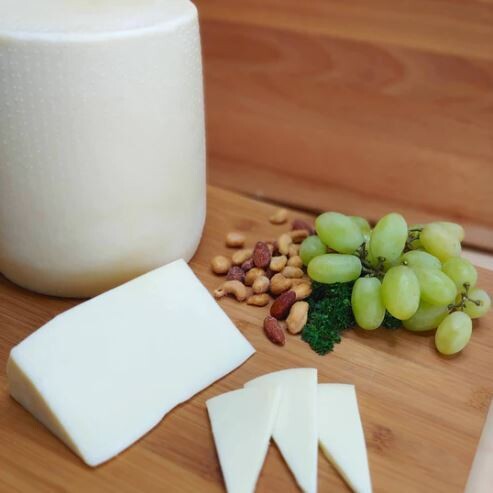 Caputo Giving Gouda