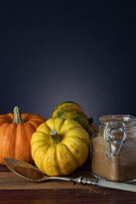 Pumpkin Spice White Balsamic