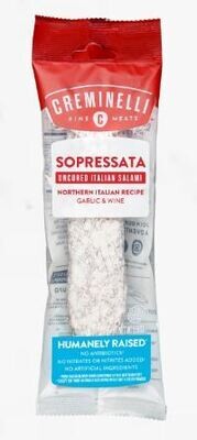 Creminelli Sopressata Salami 5.5 Oz