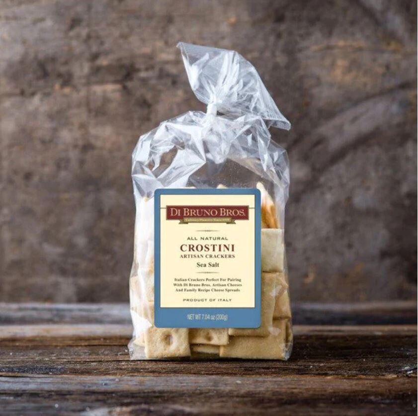 Di Bruno Bros Crostini Sea Salt