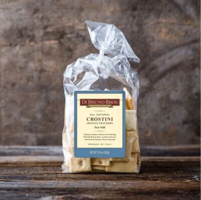 Di Bruno Bros Crostini Sea Salt