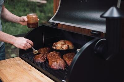 Hickory Smoked Dark Balsamic