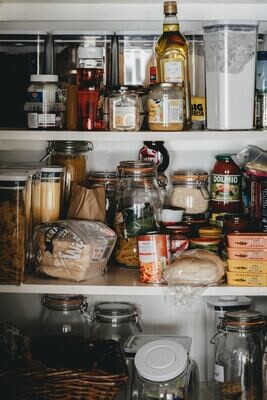 Pantry Staples