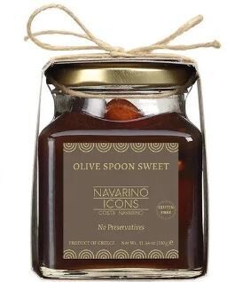 Navarino Icons Olive Spoon Sweet
