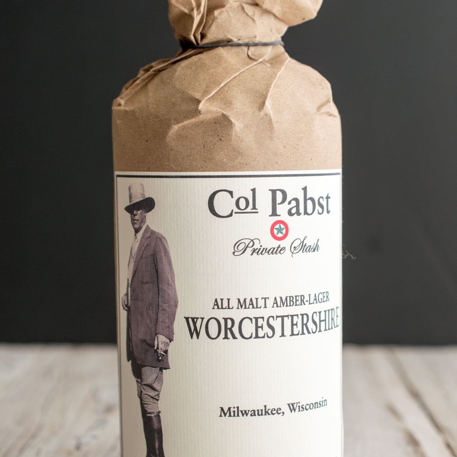 Col Pabst Worcestershire 16oz
