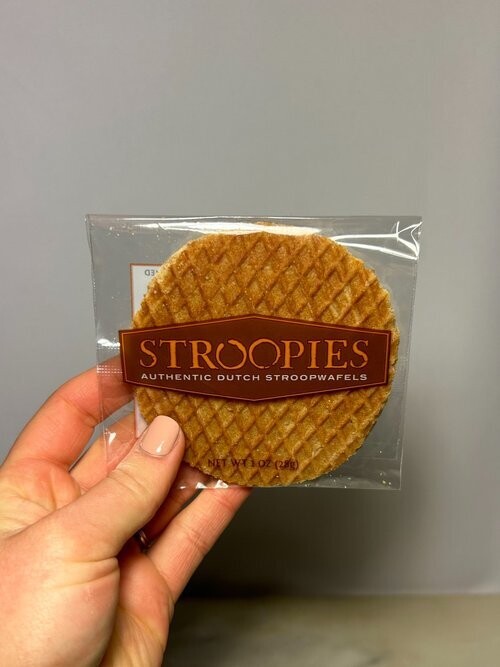 Stroopwafel Traditional