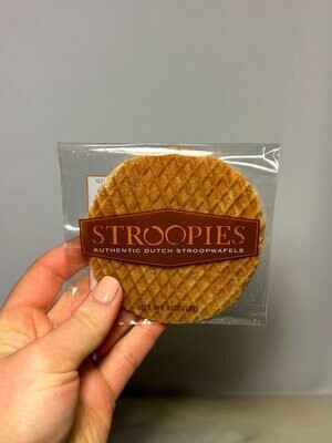 Stroopwafel Traditional